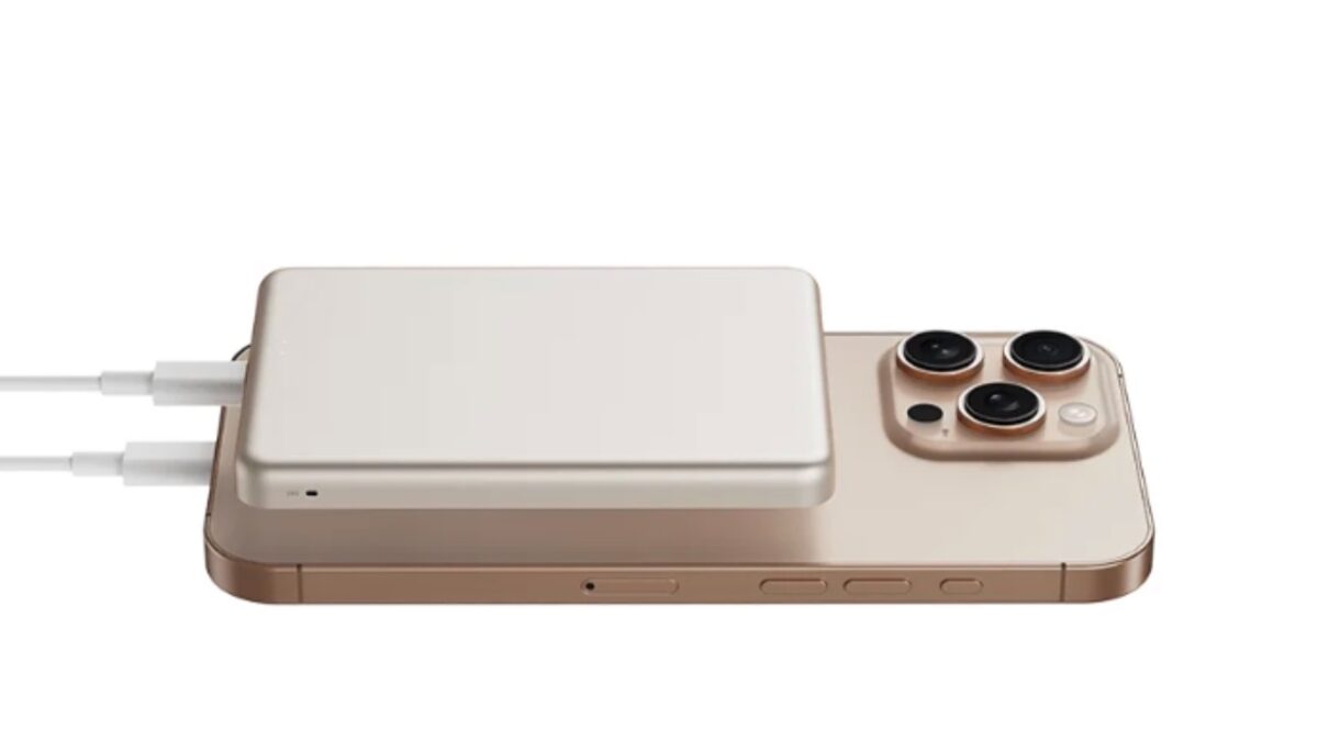 Xiaomi Super Slim Magnetic Power Bank 5000