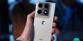 Motorola razr Fold ufficiale: il nuovo pieghevole si mostra al MWC | Prezzi Italia Motorola al MWC 2026