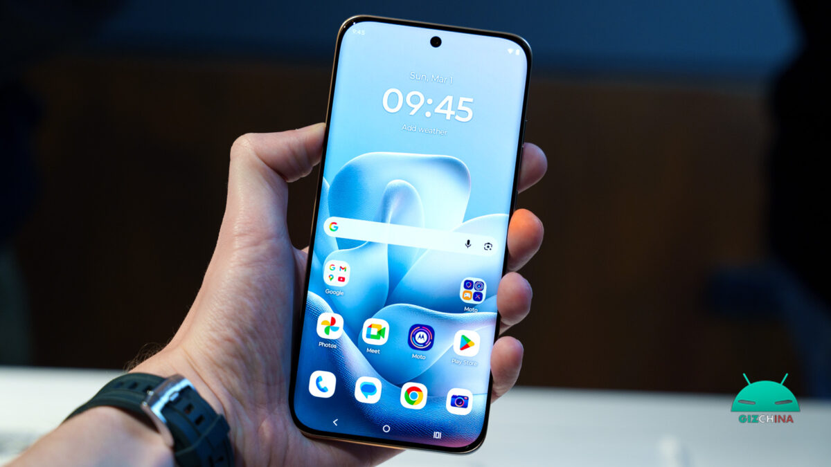 Motorola al MWC 2026