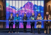 In the heart of Milan, Samsung House opens, a hub dedicated to the 2026 Winter Olympic and Paralympic Games