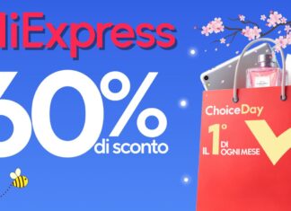Fino al 60% di sconto su AliExpress: nuovi Coupon per tech e non solo! AliExpress