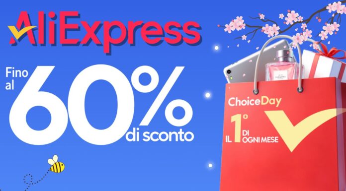 Fino al 60% di sconto su AliExpress: nuovi Coupon per tech e non solo! AliExpress