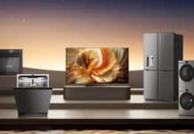 Live smart with Dreame appliances: up to €300 off and 5 years of warranty
