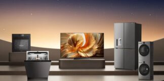 Live smart with Dreame appliances: up to €300 off and 5 years of warranty