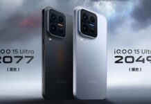 iQOO 15 Ultra Challenges REDMAGIC: The Sleek Gaming Phone We’ve Been Waiting For | Official