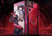 Bold red and exclusive gadgets: here is the REDMAGIC 11 Pro+ Wuthering Waves Edition