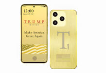 The Trump Phone exists, it’s not really ‘Made in the USA,’ and it looks like junk: surprised?