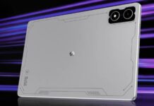The Return of Black Shark: Official 8.8-inch Gaming Tablet
