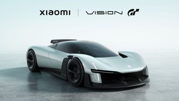 xiaomi-vision-gt-gran-turismo-mwc-2026-0 Xiaomi vision gt